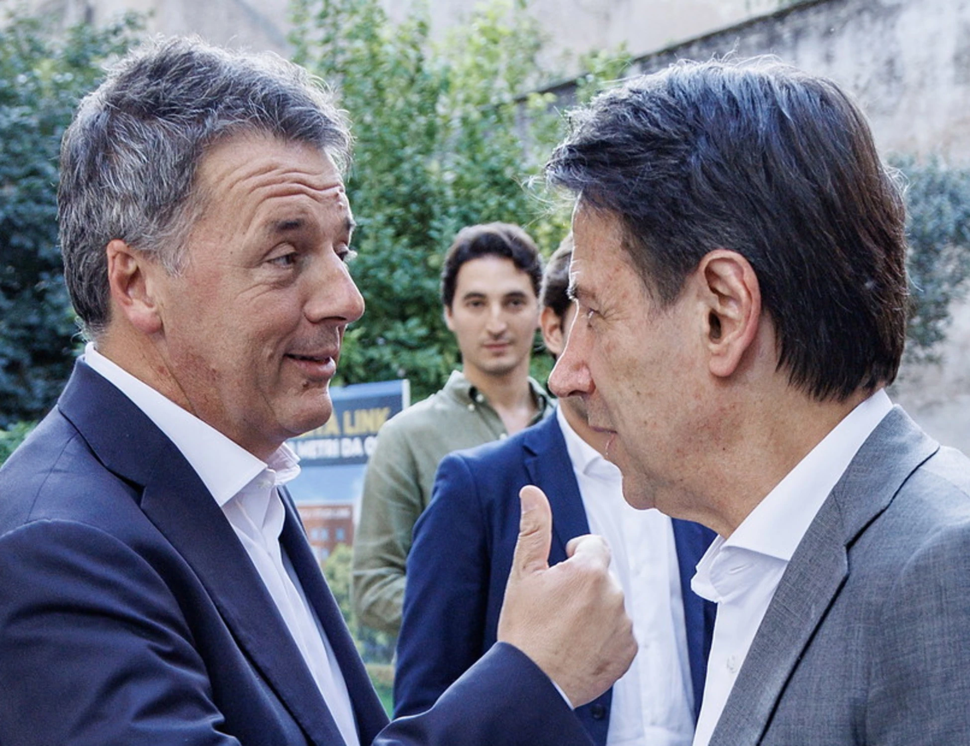 Giuseppe Conte, il piano: sostituire Renzi con Ornato