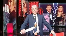 Fuori dal Coro, Giordano: "Ecco Antonio e Felicetta", che lezione a Totti e Blasi
