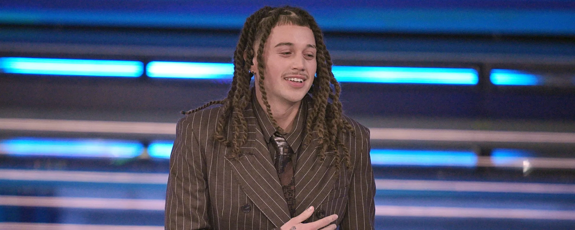 "Rispetto Ghali, ma...": Sayf ama l'Italia e manda in tilt la sinistra