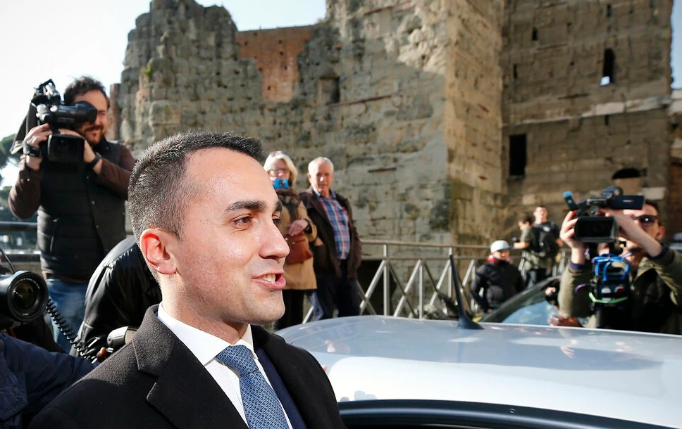 Luigi Di Maio, un "comitato centrale" per riorganizzare il Movimento 5 Stelle