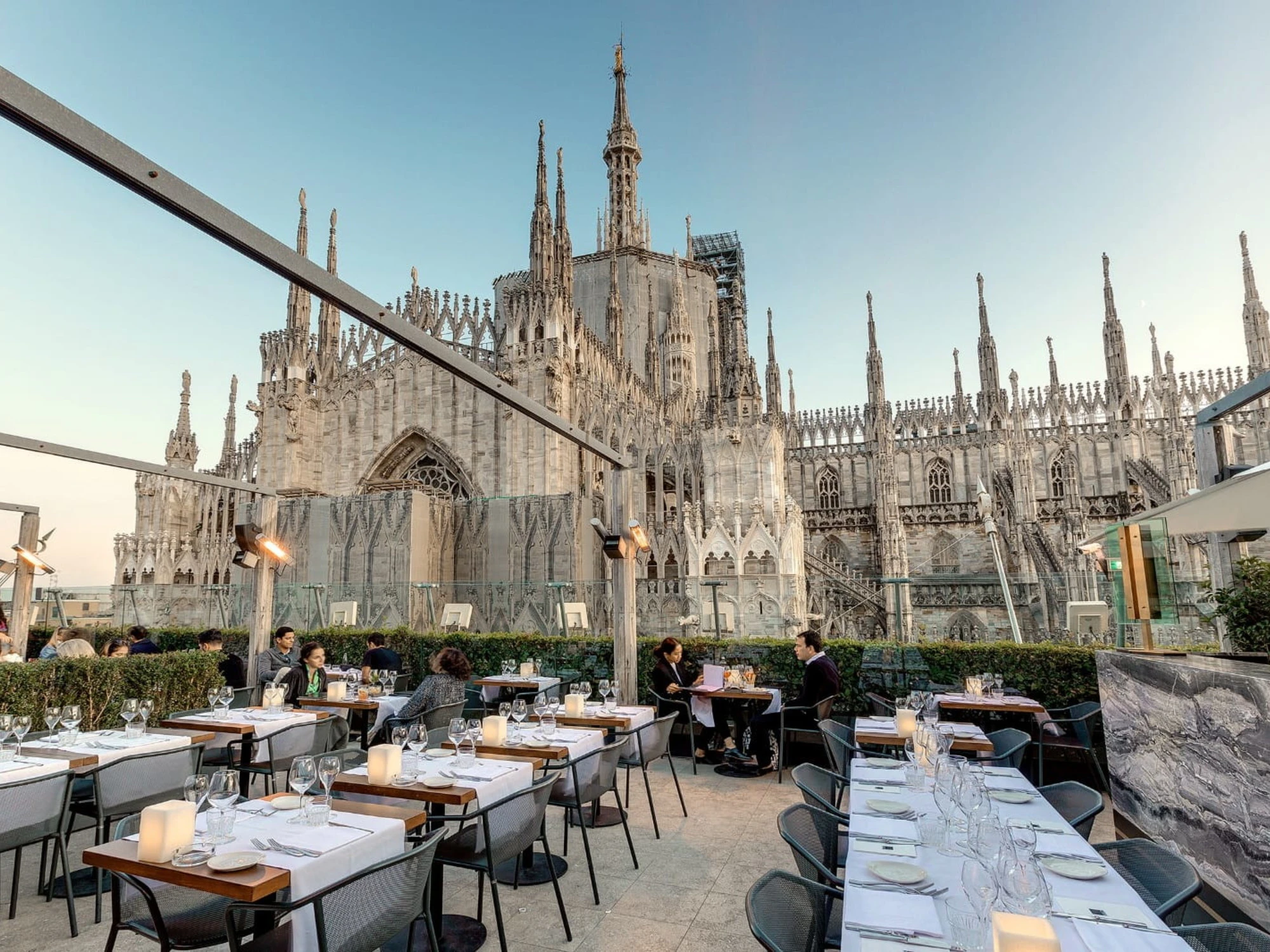 Dove il  Duomo di Milano incontra la contemporaneità del gusto