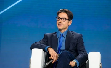 Pier Silvio Berlusconi: "Mi piacerebbe fare un telegiornale locale. Io guardo sempre il TGR Liguria"