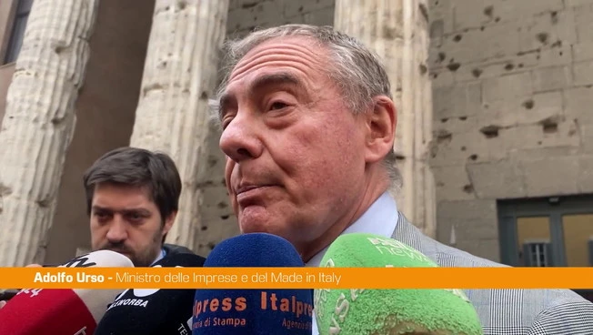 Ex Ilva, Urso "La sentenza del tribunale di Milano cambia tutto"