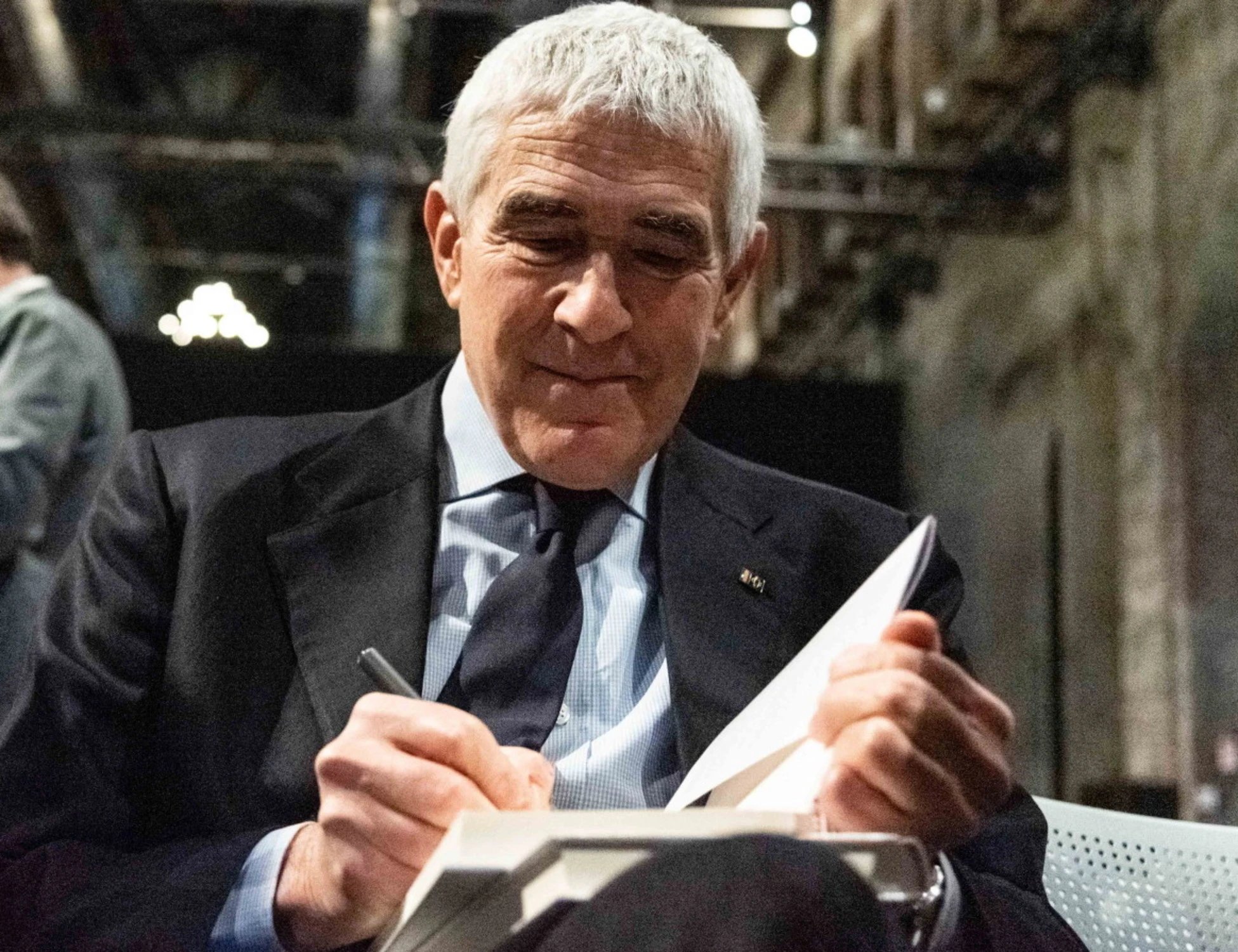 Il piano di Casini: un passo indietro per puntare al Quirinale