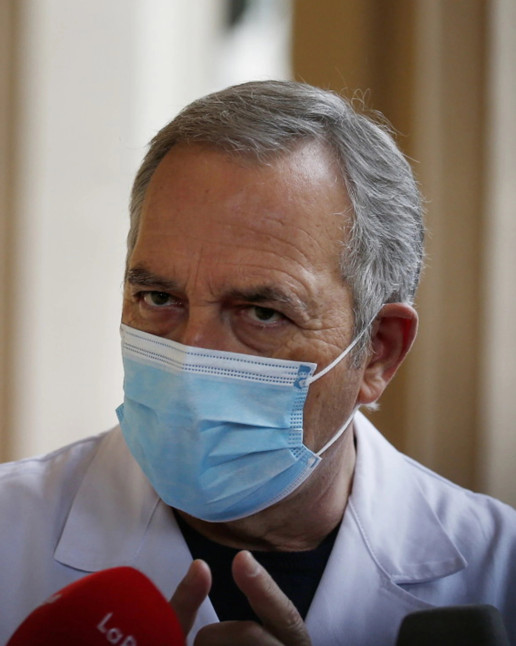 Covid, Francesco Vaia: "Possibile la fuga del virus dal laboratorio"