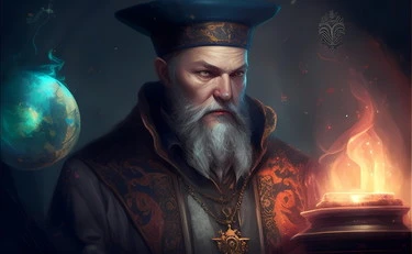 Nostradamus, la profezia-choc per il 2026: "La moneta sarà cenere"