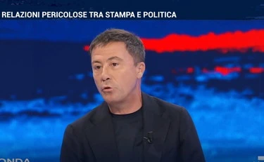 In Onda, Italo Bocchino smaschera Ranucci: "Cosa è davvero Report"