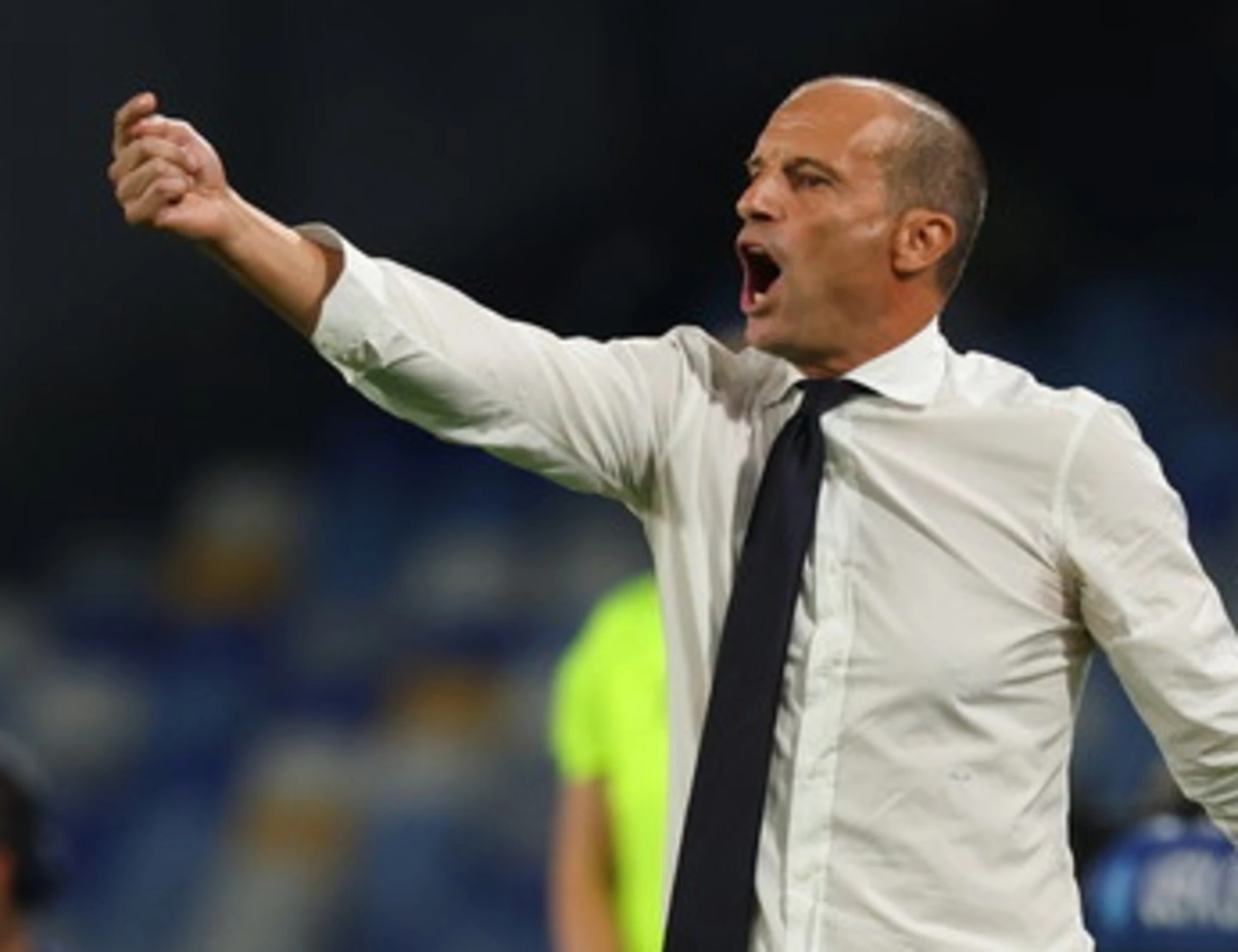 Il Napoli non regge, vince l'Arsenal. Allegri contro il Bologna si gioca tutto
