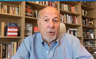 L'aria che tira, Friedman spiana Conte: "Il ridicolo Superbonus, tutta colpa sua"