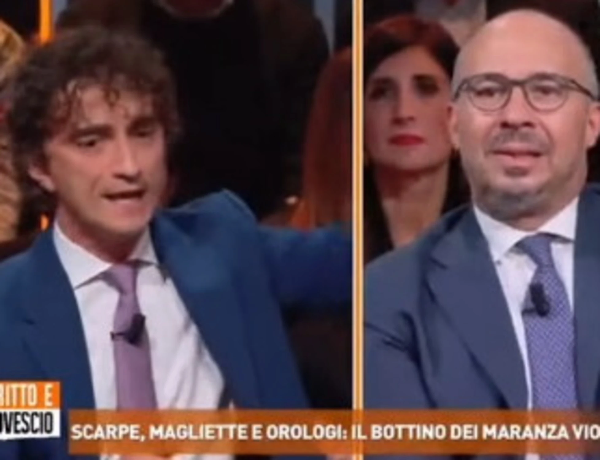 Bignami asfalta Faraone: "Sei lo stesso che saliva sulla nave della Rackete?"