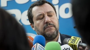 Sondaggio Ixè per Cartabianca: Matteo Salvini e la Lega tallonati dal Pd, effetto-coronavirus
