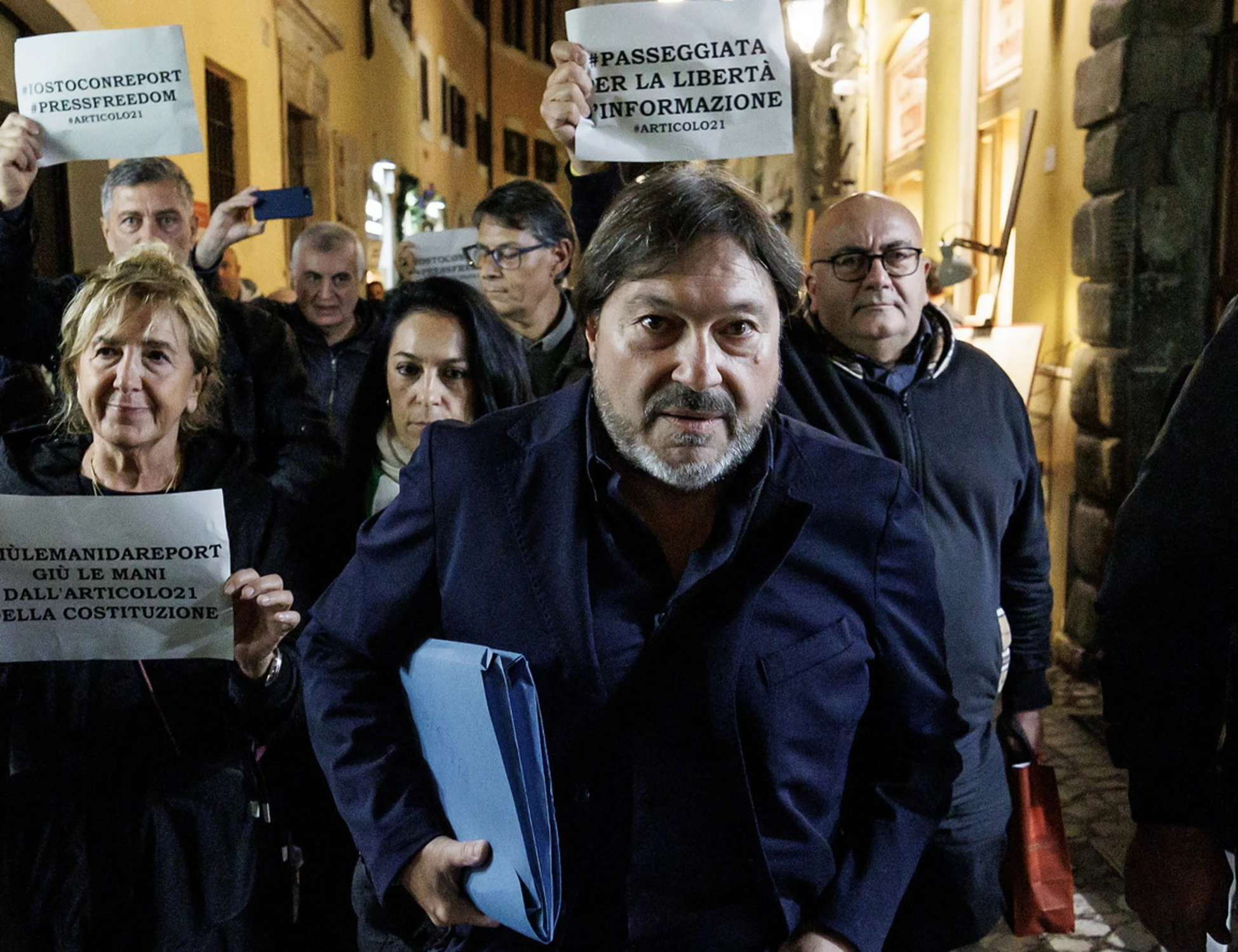 Sigfrido Ranucci, strano caso in Rai: lettere anonime e accuse di molestie? Zero controllori