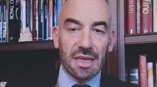 Matteo Bassetti a L'aria che tira: "Volete i medici stranieri in Italia? Ecco chi ci ritroveremmo in Italia". Lo sfogo "sovranista" da incorniciare