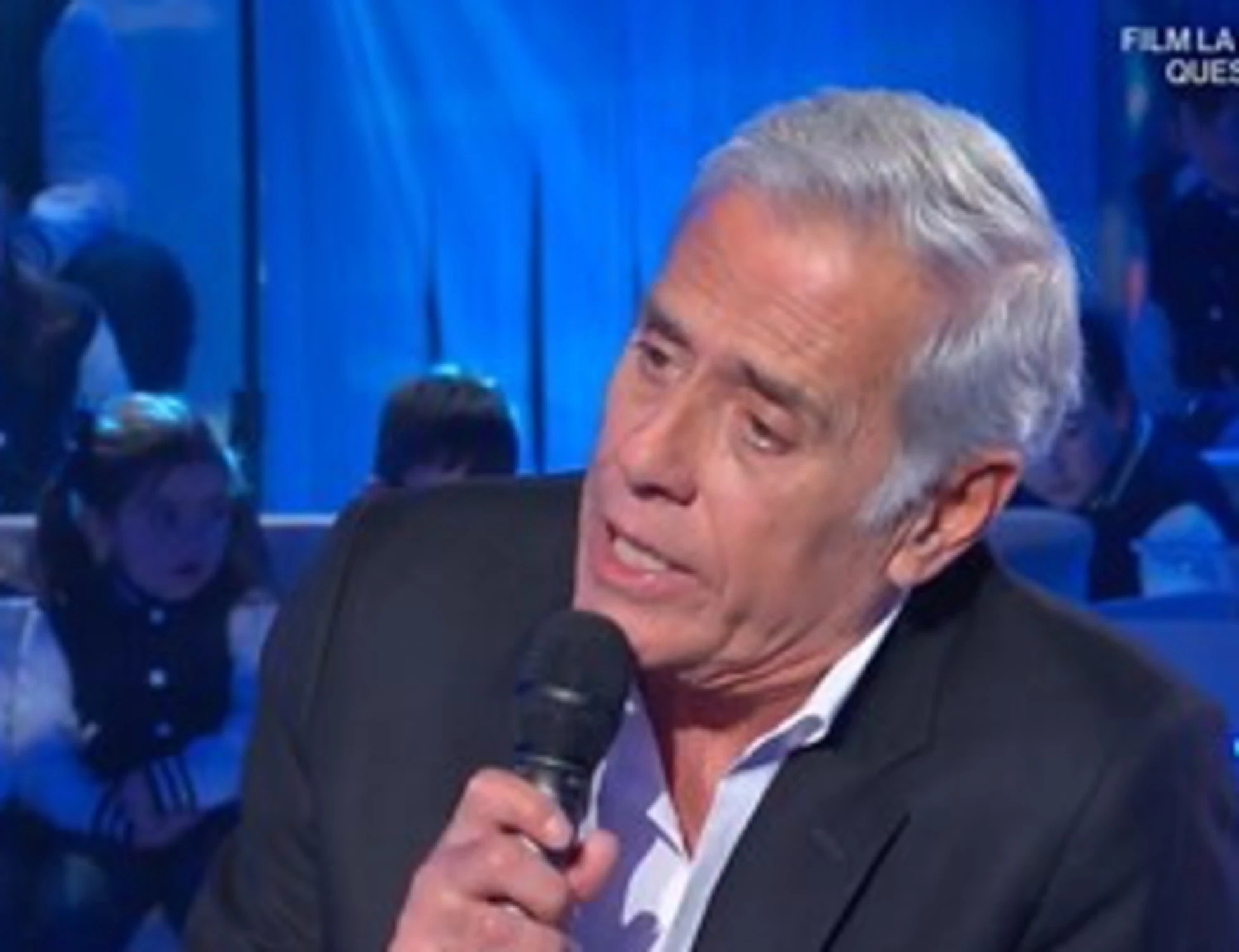 Domenica In, Teocoli: "Perché è finita l'amicizia con Celentano"