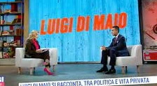 Luigi di Maio a Oggi è un altro giorno: "Come in caserma", la scomoda confessione sul padre