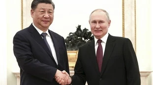 Putin-Xi, l'incontro: "Interesse per il piano di pace". Poi, voci sulla telefonata