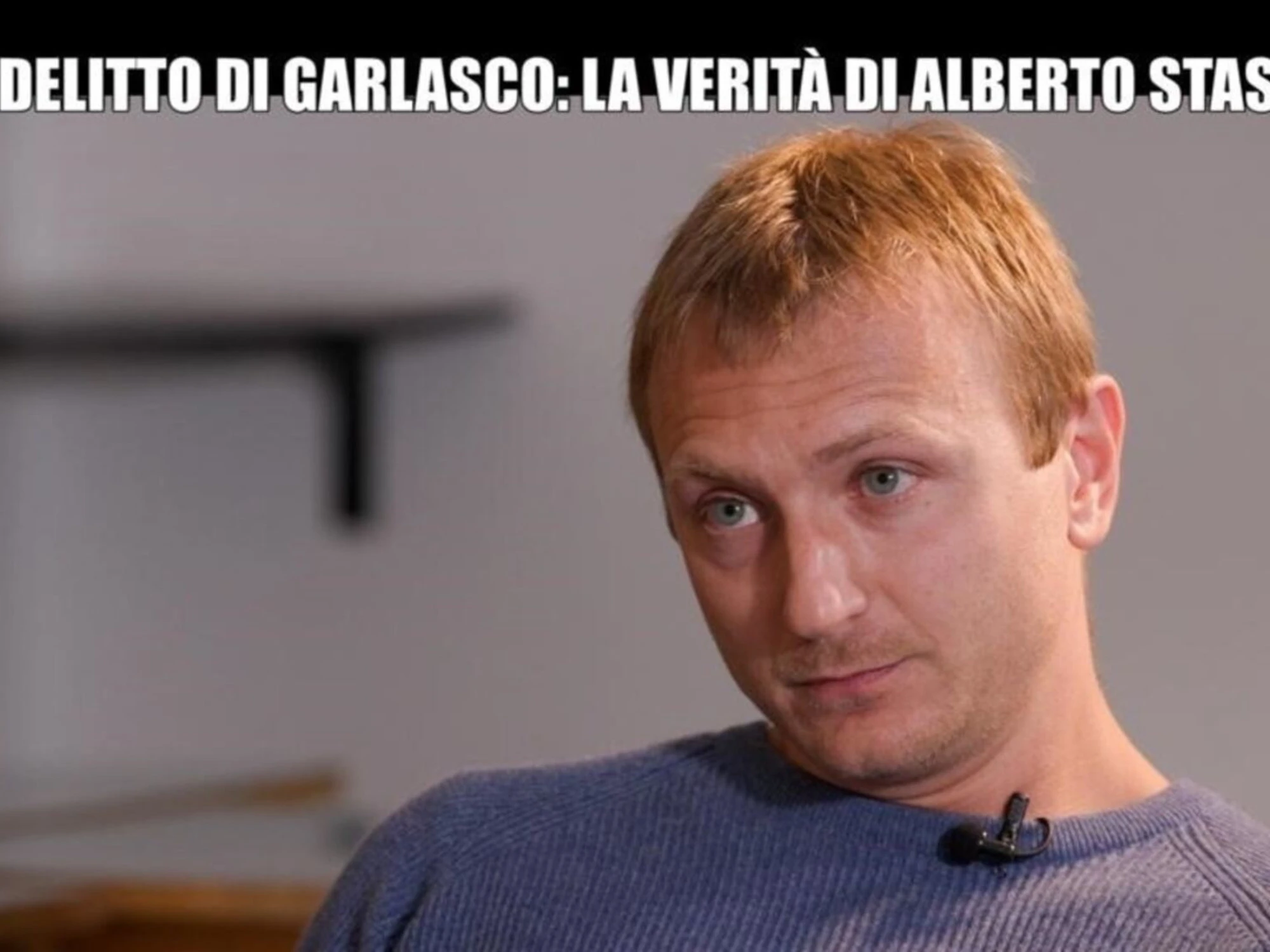 Garlasco, caccia a sangue e Dna ignoto: l'ultima mossa di Stasi