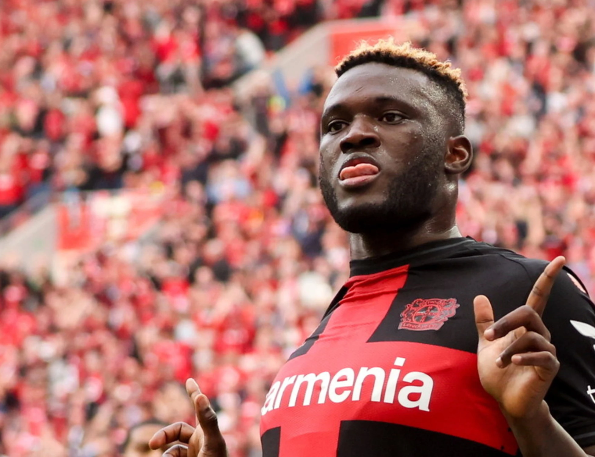 Milan, Igli Tare vuota il sacco: "Boniface? Ecco cosa faremo"