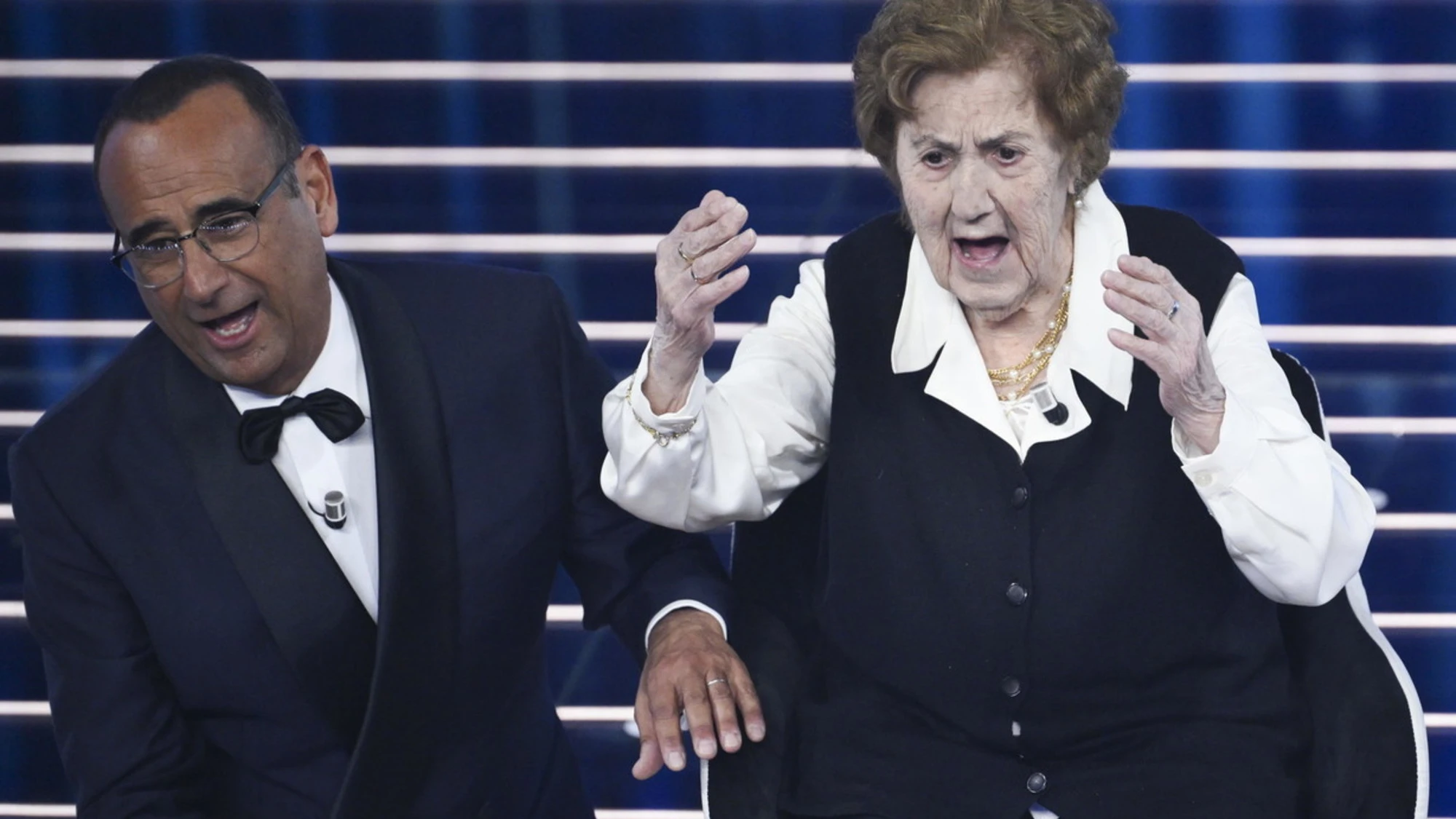 Sanremo 2026, vi è piaciuta la prima puntata del Festival?