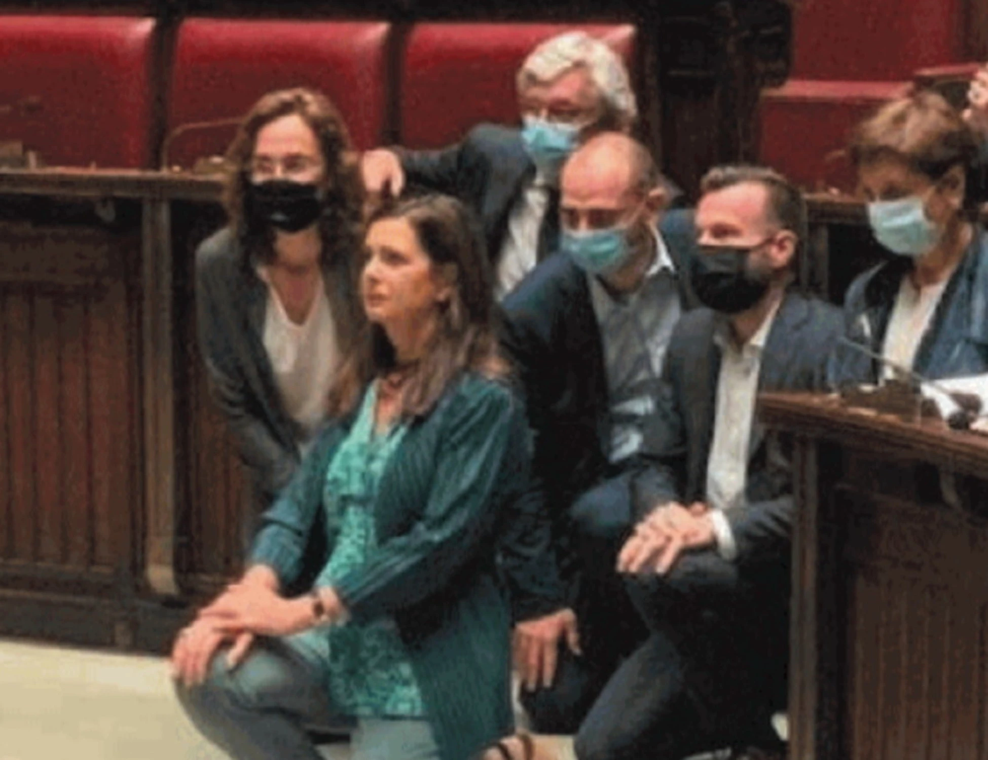 Boldrini e compagni, ora inginocchiatevi per Henry Nowak