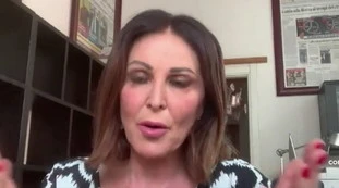 Daniela Santanchè, lo sfogo a L'aria che tira: "Non siamo cretini, ma perché devo stare col Pd?"