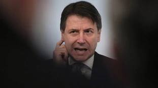 &nbsp;Giuseppe Conte