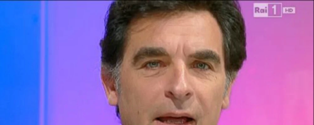 Tiberio Timperi, siluro in diretta contro Federica Panicucci: "Bisogna stare attenti, sennò a settembre..."
