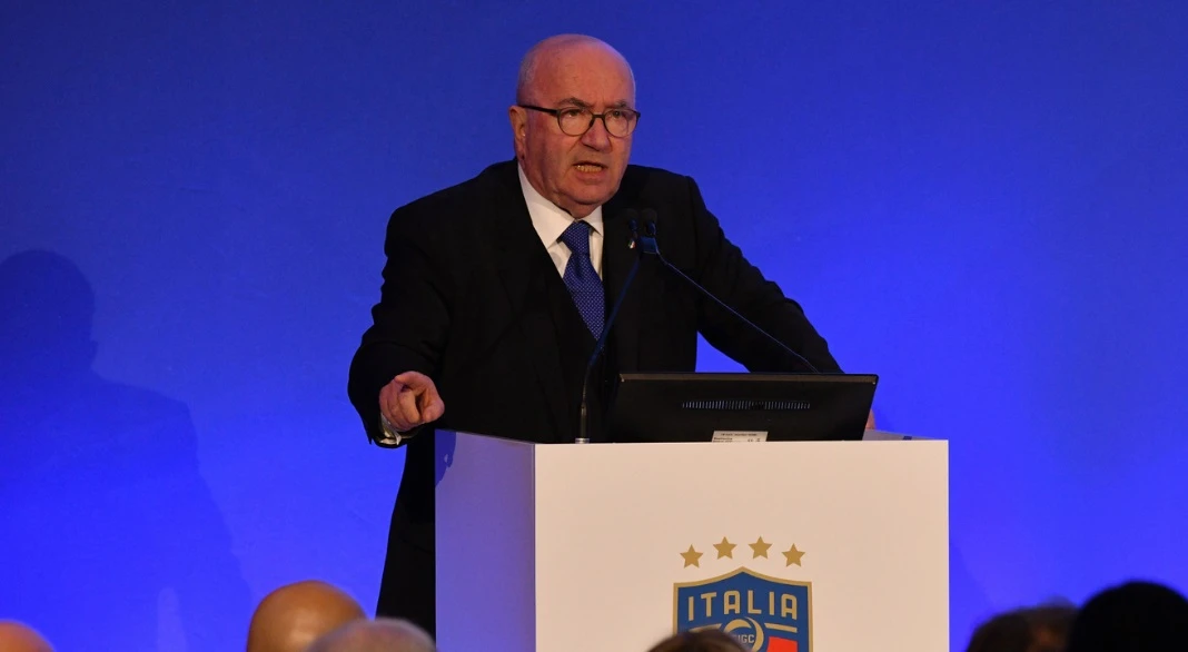 Carlo Tavecchio, l'ex presidente della Fcgi: "Dopo di me è un disastro"
