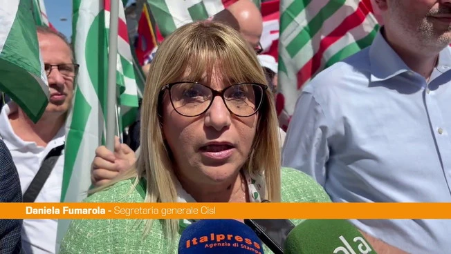 Energia, Fumarola "Serve un fondo europeo, la frammentazione è un danno"