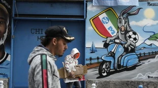 Napoli, terrore-scudetto: "Cosa può accadere alle 23"