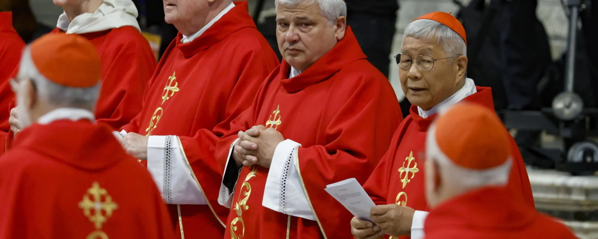 L'elemosiniere del Papa amico di chi "okkupa"? Che fine fa...