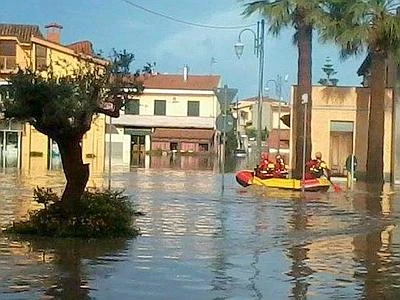 Alluvione in Sardegna, si cerca un disperso Gabrielli: ''Basta accuse, Regione allertata''