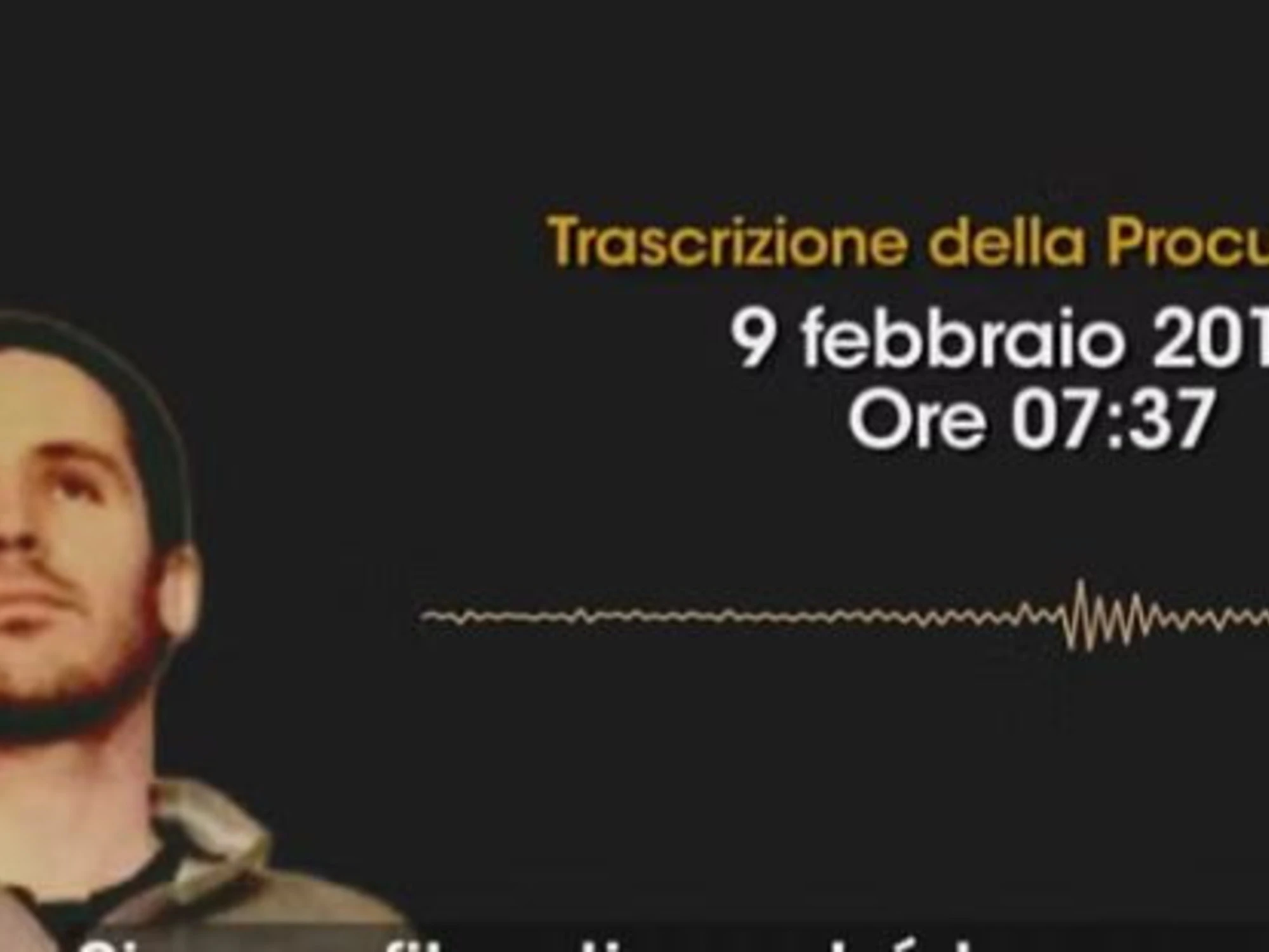 "Si sono filmati, cosa hanno visto": l'intercettazione di Sempio che cambia tutto