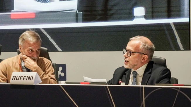 Quanto duderà il centrino di Ruffini?