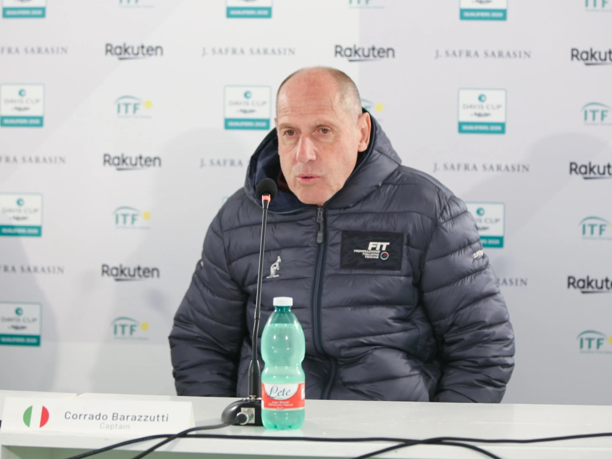 Sinner-Musetti, profezia di Barazzutti: "Cosa deciderà il match"