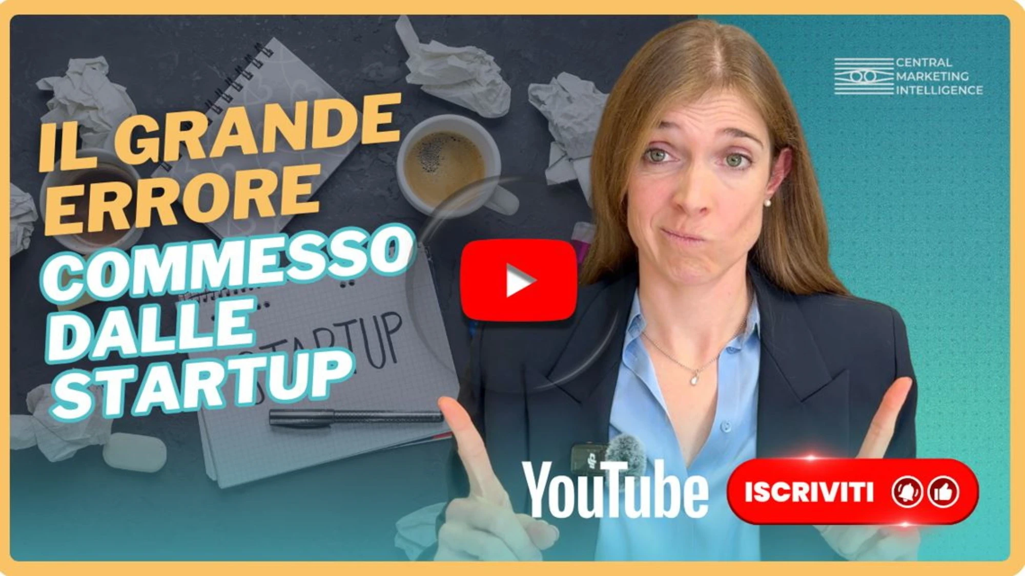 Il grande errore delle startup? Pensare che tutto dipenda dal funding
