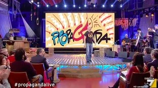 Diego Bianchi a Propaganda Live
