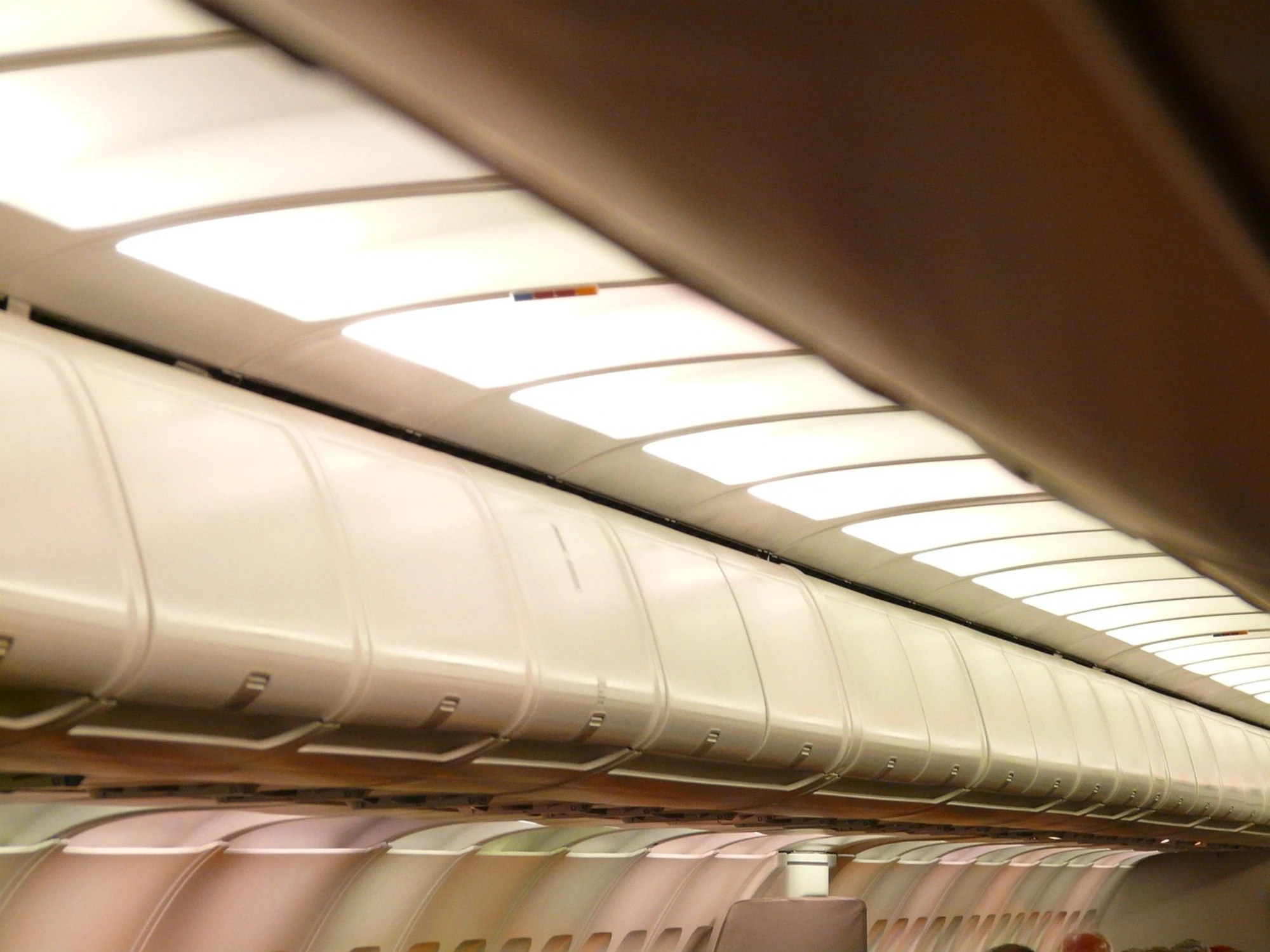 "Ecco perché non dovete mai cambiare posto in aereo"