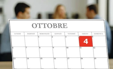 Domenica 4 ottobre festa nazionale: cosa cambia in busta paga