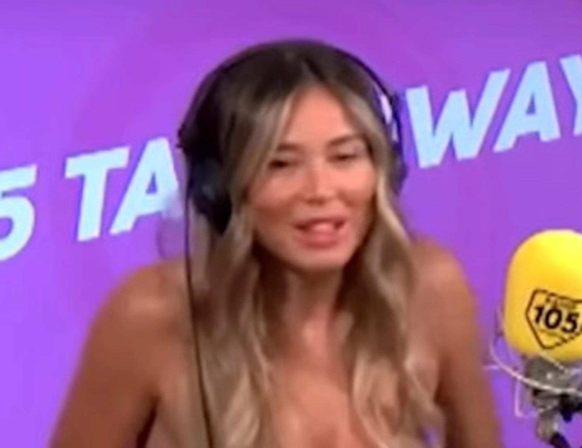 Diletta Leotta in onda vestita così: scarica di insulti