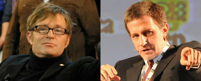 Filippo Facci contro Massimo Giannini: la rivoluzione banale del conduttore invisibile