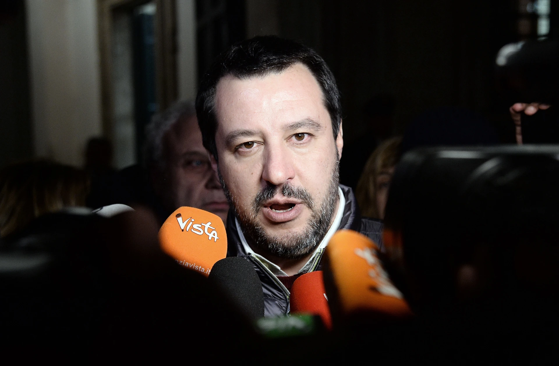 Diciotti, Matteo Salvini e l'sms a Conte e Di Maio: "Grazie, ora vediamo in Parlamento"