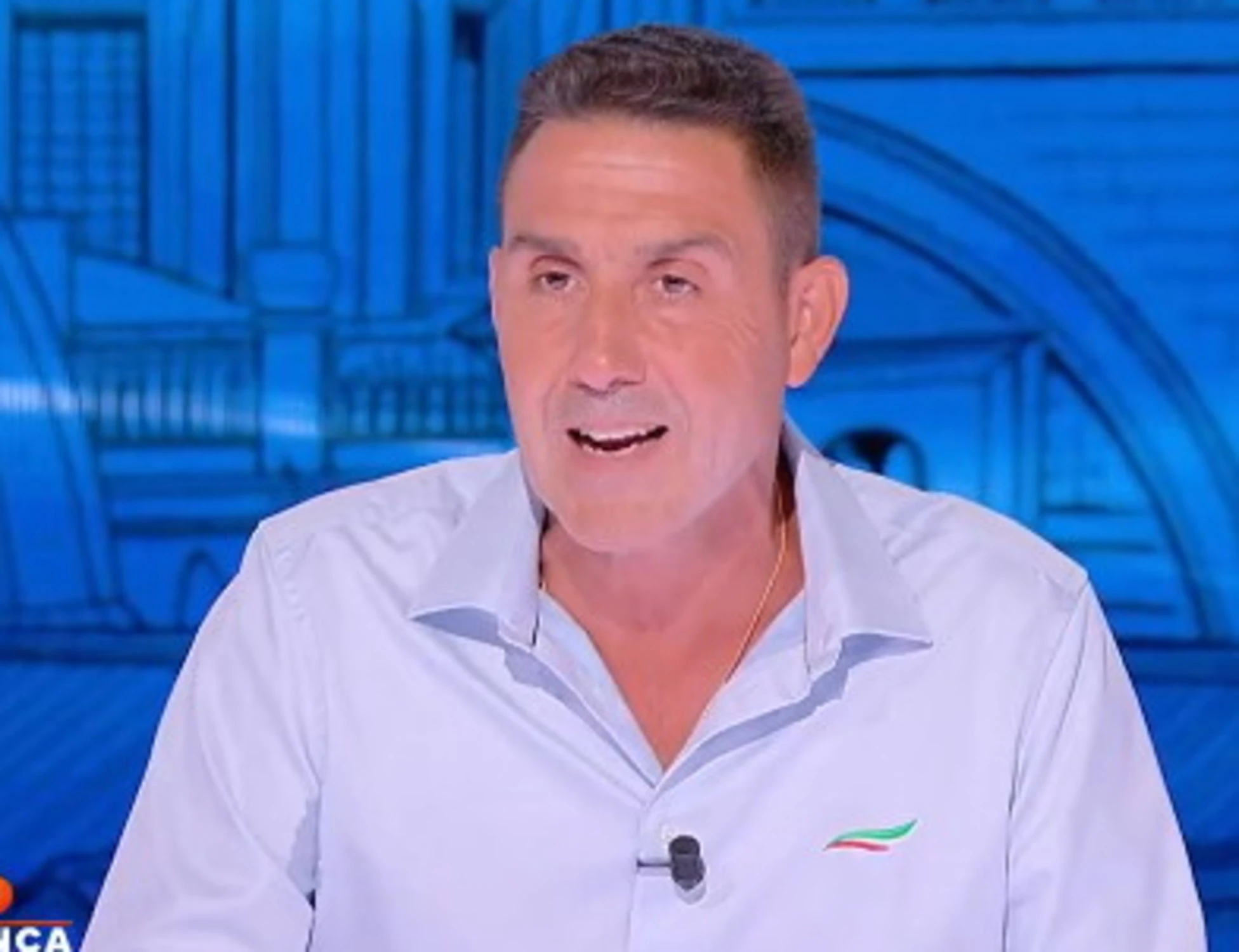 È sempre Cartabianca, Berlinguer gela Vannacci: "Questo me lo deve spiegare"