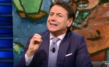 DiMartedì, sparata di Conte: "Con me l'Italia una Ferrari, cos'è diventata ora"