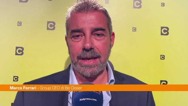 Comunicazione, Ferrari "Be Closer integra 3 realtà solide e complementari"