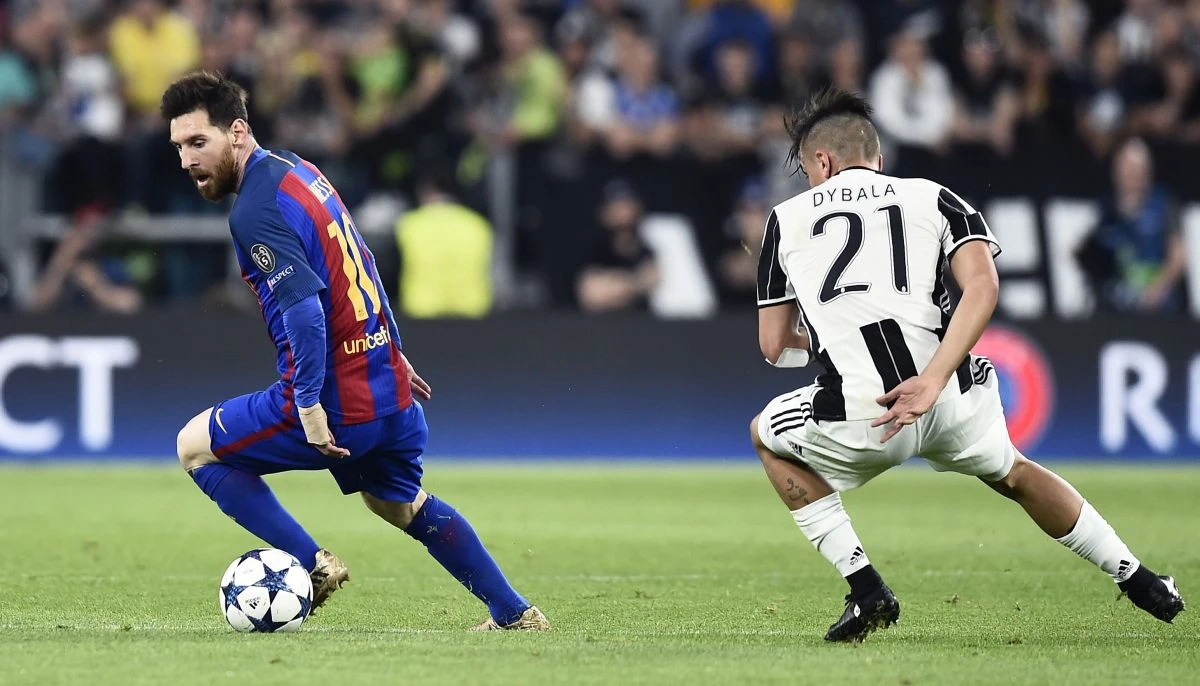 Messi "Bello giocare al San Paolo, Juve tra favorite per la Champions"