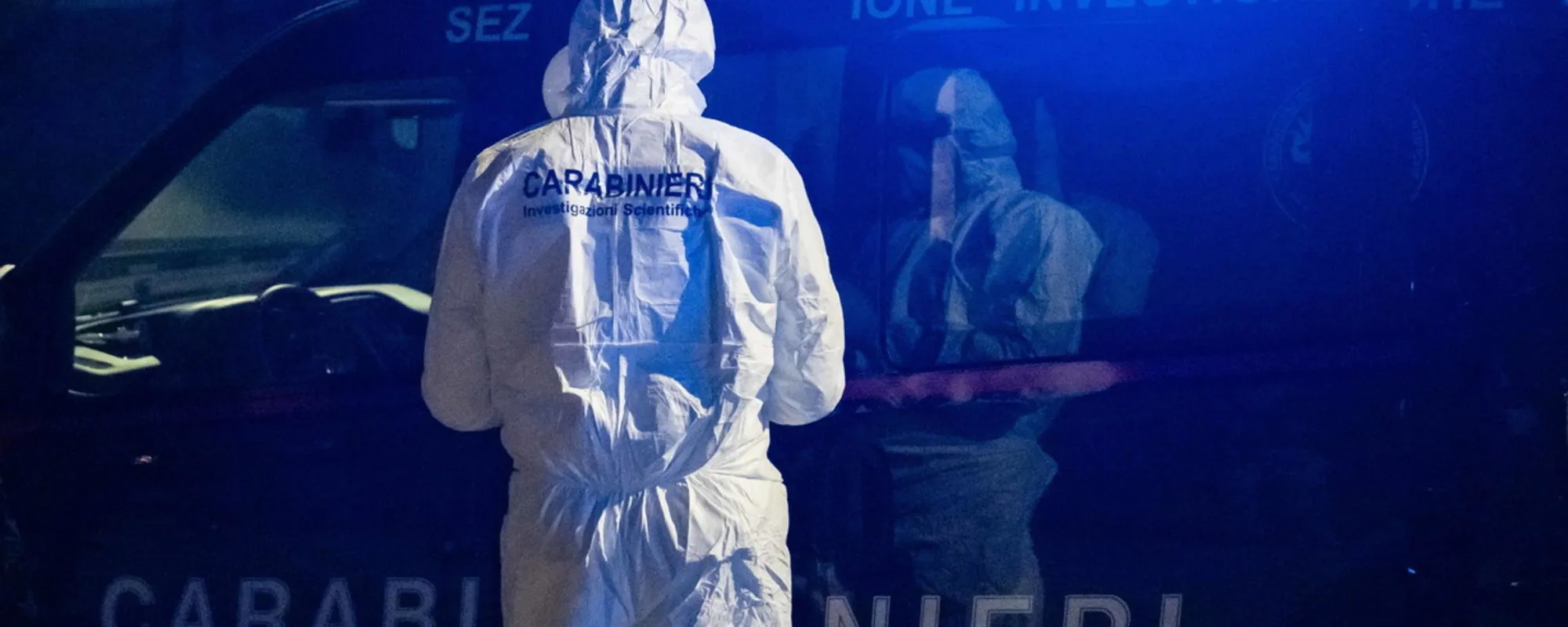 Corleone, uccide la figlia disabile e si impicca