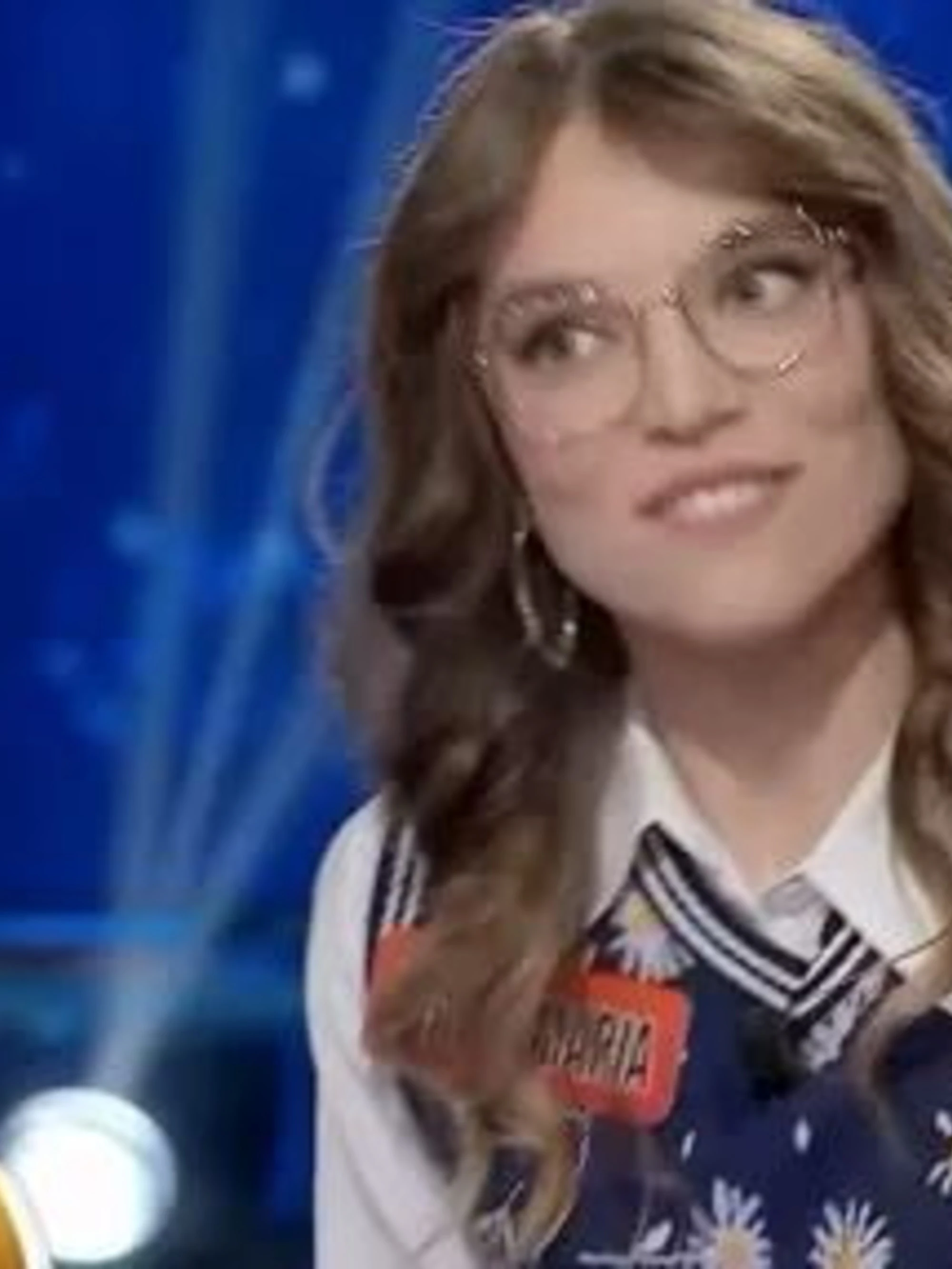 L'Eredità, Biancamaria, che disastro: "Tutto torna!"