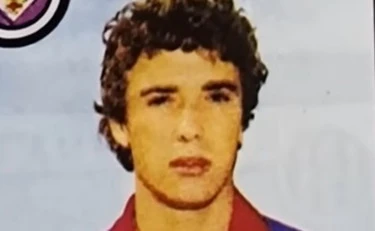 Umrl nekdanji nogometaš Fiorentine Celeste Pin