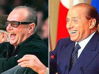 Biopic su Berlusconi, Jack Nicholson in pole per interpretare il Cavaliere